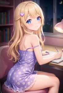 Booru post from yande.re