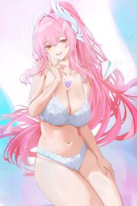 Rating: Questionable Score: 36 Tags: aemeath bra lingerie nuo_(fttv3255) pantsu tattoo wuthering_waves User: VigorousMMM
