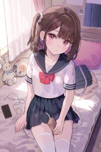 arl seifuku thighhighs