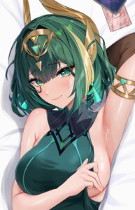 Rating: Questionable Score: 41 Tags: genshin_impact nefer no_bra yonbajai User: VigorousMMM