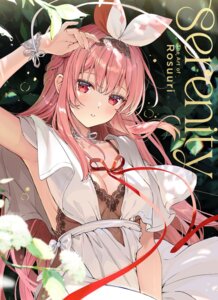 rosuuri (vtuber) from atelier live by rosuuri