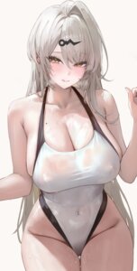 yixuan from zenless zone zero by bafangyu