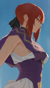 hippolyta (fate) from fate/strange fake by drid