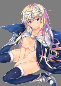 jeanne d'arc from fate/apocrypha by ariko yohichi
