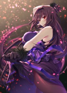 scathach (fate) from fate/grand order by emanon 123