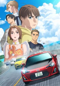 kanata_rivington mf_ghost michael_beckenbauer moroboshi_sena saionji_ren sawatari_kouki tagme wings