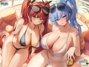 honolulu (azur lane) from azur lane by mendou kusai