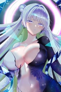 nayuta (nikke) from goddess of victory: nikke by amamiya kure