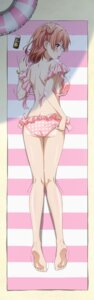 yuigahama yui from yahari ore no seishun lovecome wa machigatteiru.