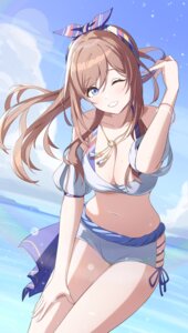 Rating: Questionable Score: 28 Tags: bikini gakuen_idolm@ster himesaki_rinami swimsuits the_idolm@ster vec_ka User: saemonnokami