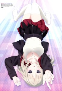 Rating: Safe Score: 28 Tags: kache needy_girl_overdose skirt_lift tanaka_tsubasa thighhighs User: drop