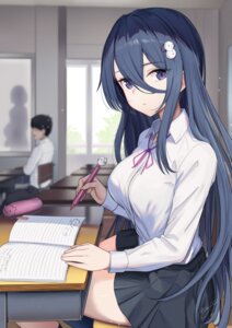 Booru post from yande.re