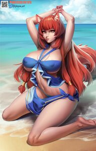 raphtalia from tate no yuusha no nariagari by yinyue