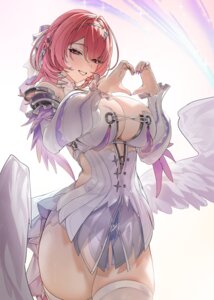 remielle dan from zenless zone zero by leo795