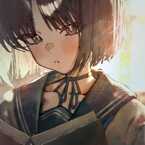 betabeet blue_archive kiryuu_kikyou seifuku