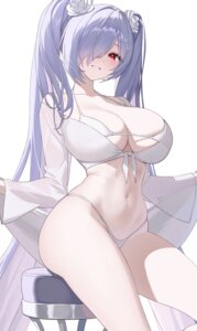 Rating: Questionable Score: 41 Tags: bikini cinderella_(nikke) goddess_of_victory:_nikke hamahama open_shirt see_through swimsuits User: Arsy