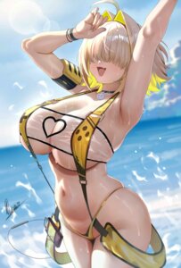 elegg from goddess of victory: nikke by piukute062