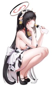 tsukatsuki rio from blue archive by jinone