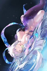 bodysuit choyeon goddess_of_victory:_nikke nayuta_(nikke) no_bra