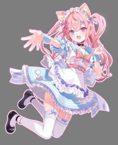 yuuki sakuna from indie virtual youtuber