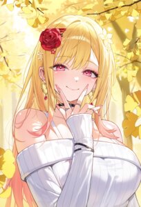 detexted esseppd kitagawa_marin sono_bisque_doll_wa_koi_wo_suru sweater