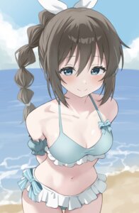 Rating: Questionable Score: 30 Tags: bikini love_live!_(series) love_live!_nijigasaki_gakuen_school_idol_doukoukai ousaka_shizuku swimsuits yuu_(vy6wh7hqrrxdxx7) User: saemonnokami