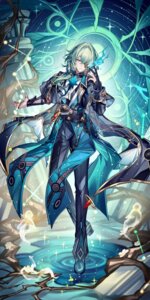 anaxa from honkai: star rail by sheya