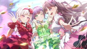 Rating: Safe Score: 12 Tags: fujishima_megumi love_live!_(series) love_live!_hasu_no_sora_jogakuin_school_idol_club otomune_kozue uniform yuugiri_tsuzuri yuuren User: saemonnokami