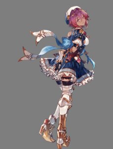 Rating: Safe Score: 12 Tags: armor atelier atelier_karia benitama fina_rozen garter heels koei_tecmo thighhighs transparent_png User: moonian