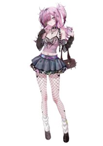 fishnets kagura_ayame nekometaru pantyhose shibou_yuugi_de_meshi_wo_kuu.