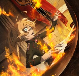 tagme tanya_degurechaff uniform youjo_senki