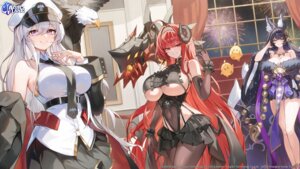 Rating: Questionable Score: 19 Tags: animal_ears azur_lane enterprise_(azur_lane) hindenburg_(azur_lane) horns japanese_clothes kitsune manjuu_(azur_lane) musashi_(azur_lane) no_bra pantyhose pointy_ears tagme tail uniform wings User: moonian Rating: Questionable Score: 19 Tags: animal_ears azur_lane enterprise_(azur_lane) hindenburg_(azur_lane) horns japanese_clothes kitsune manjuu_(azur_lane) musashi_(azur_lane) no_bra pantyhose pointy_ears tagme tail uniform wings User: moonian