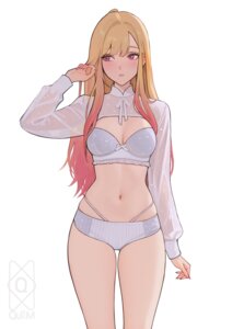 kitagawa marin from sono bisque doll wa koi wo suru by quilm3