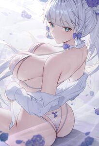 kamisato ayaka from genshin impact by ningri (lianyungangwyz)