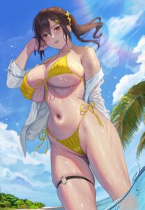 misaki (doa) from dead or alive by janggun