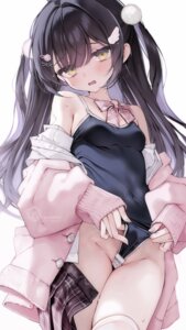 Booru post from yande.re