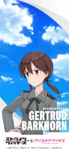 Rating: Safe Score: 6 Tags: alice_gear_aegis gertrud_barkhorn strike_witches tagme uniform User: saemonnokami Rating: Safe Score: 6 Tags: alice_gear_aegis gertrud_barkhorn strike_witches tagme uniform User: saemonnokami