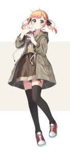 enuni thighhighs