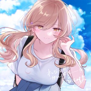 sena ajisai from watashi ga koibito ni nareru wake nai jan muri muri! (※muri ja nakatta!?) by benisyake