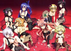 akatsuki_kirika bikini carol_malus_dienheim fujikawa_daichi garter garter_belt kazanari_tsubasa kohinata_miku loli maria_cadenzavuna_eve no_bra see_through senki_zesshou_symphogear swimsuits tachibana_hibiki thighhighs thong tsukuyomi_shirabe yukine_chris