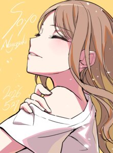 nagasaki soyo from bang dream! by nobusawa osamu