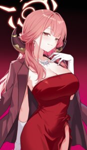 rikuhachima aru from blue archive by xiongji z z