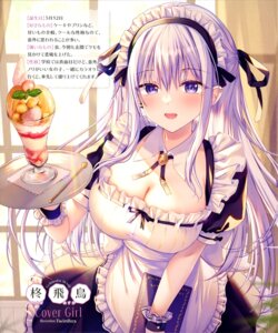 Rating: Questionable Score: 21 Tags: hiiragi_asuka_(twinbox) maid no_bra twinbox twinbox_gakuen waitress User: drop
