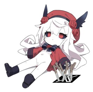 bottomless chibi kowaremono_(mattya-sama) loli open_shirt pussy seifuku uncensored