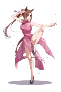 sakura bakushin o (umamusume) from uma musume pretty derby by profnote