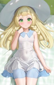 lillie (pokemon) from pokemon by keine09