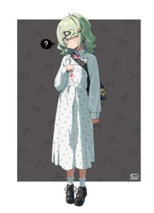 sunna (zenless zone zero) from zenless zone zero by waterkuma