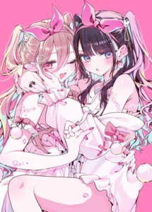 Booru post from yande.re