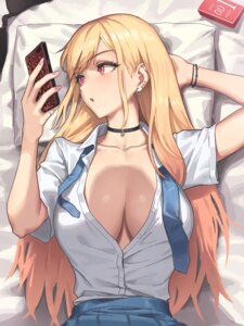 kitagawa marin from sono bisque doll wa koi wo suru by ksksksa