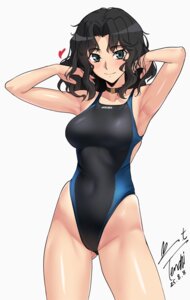 tanamachi kaoru from amagami by yoo tenchi